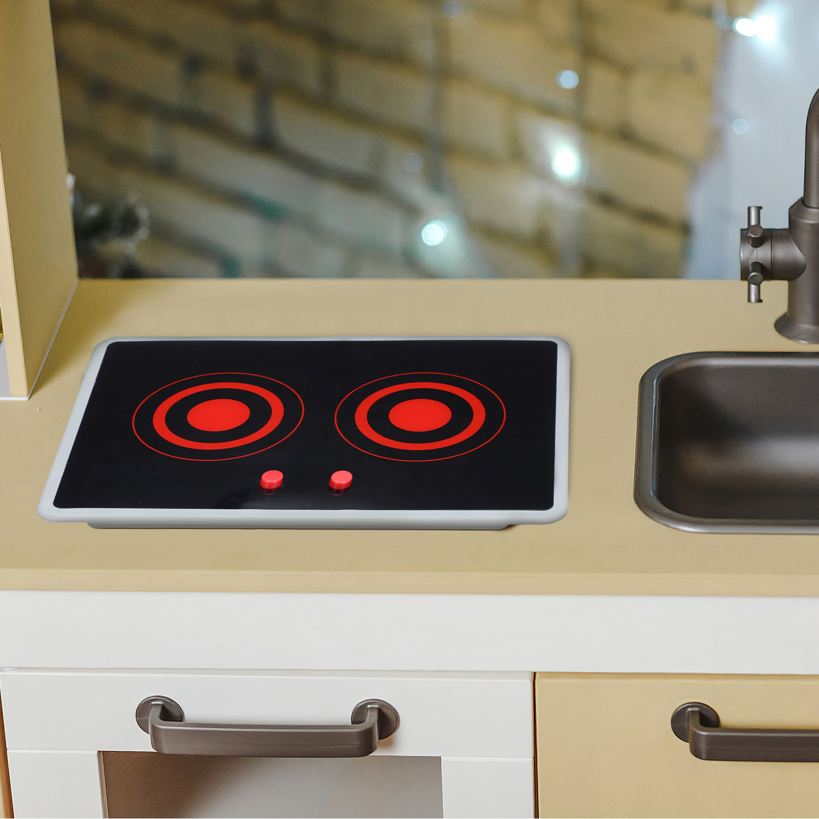 Kids Play Kitchen Appliance Re - огляд і ціна Commercial Kitchen Warmer