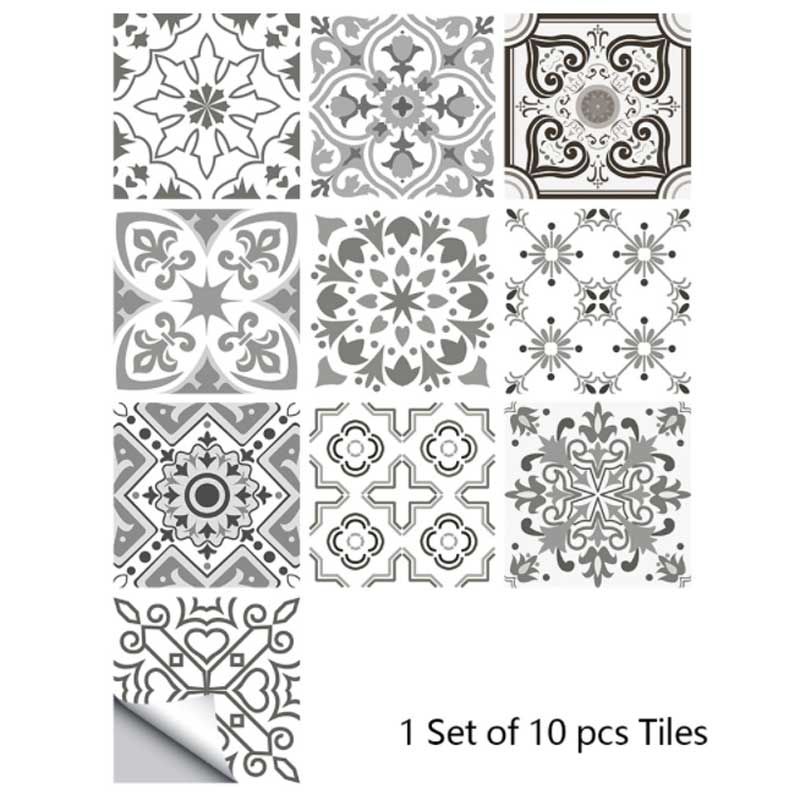 10 Pieces Frosted Matte Film T - огляд і ціна Commercial Kitchen Wall Panels