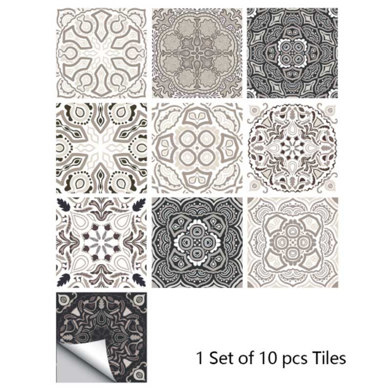 10 Pieces Frosted Matte Film T - огляд і ціна Commercial Kitchen Wall Panels