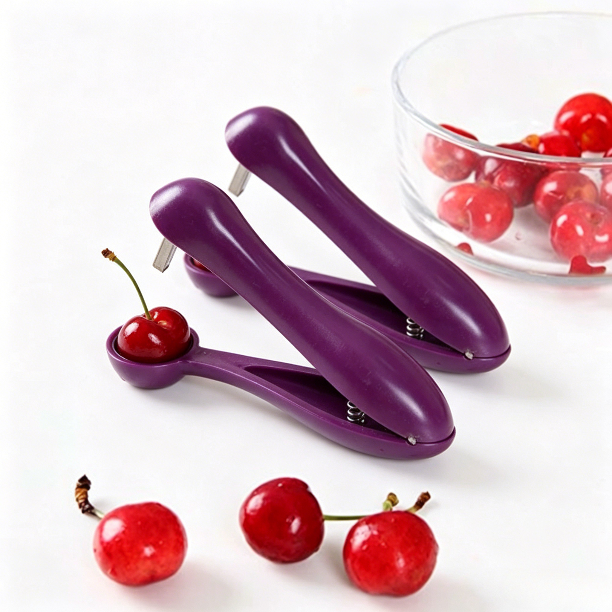 2pcs Brand new cherry fruit ki - огляд і ціна Commercial Kitchen Equipment List
