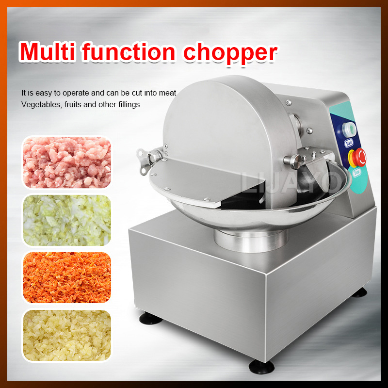 Electric Vegetable Cutting Mac - огляд і ціна Commercial Kitchen Grinder