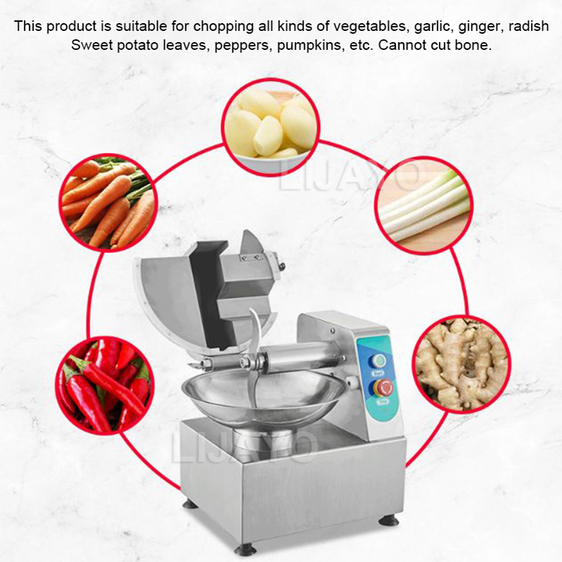 Electric Vegetable Cutting Mac - огляд і ціна Commercial Kitchen Grinder