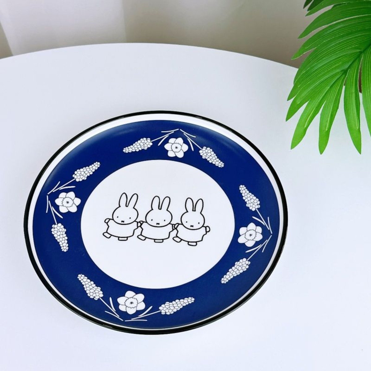 Kawaii Miffy Rabbit Dinner Pla - огляд і ціна Commercial Kitchen Items