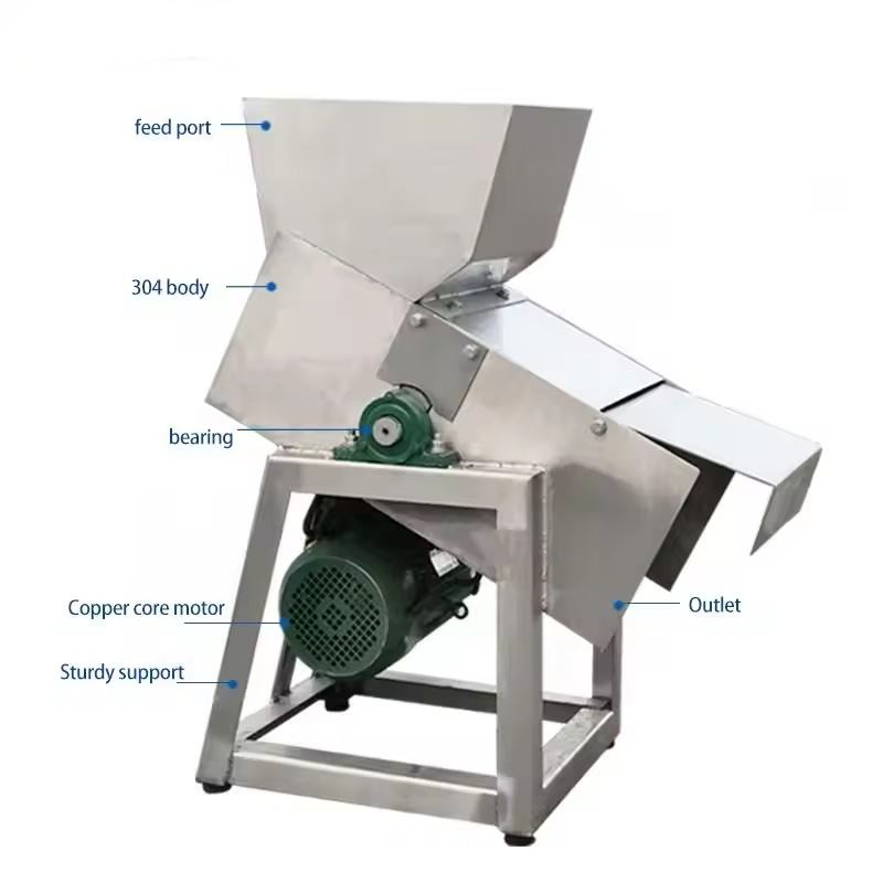 Commercial Snowflake Ice Crush - огляд і ціна Commercial Kitchen Grinder