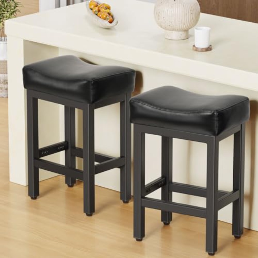 Counter Height Bar Stools Set  - огляд і ціна Commercial Kitchen Island