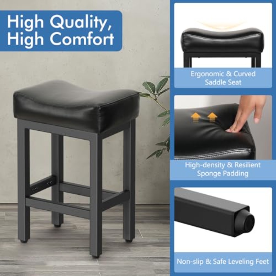 Counter Height Bar Stools Set  - огляд і ціна Commercial Kitchen Island
