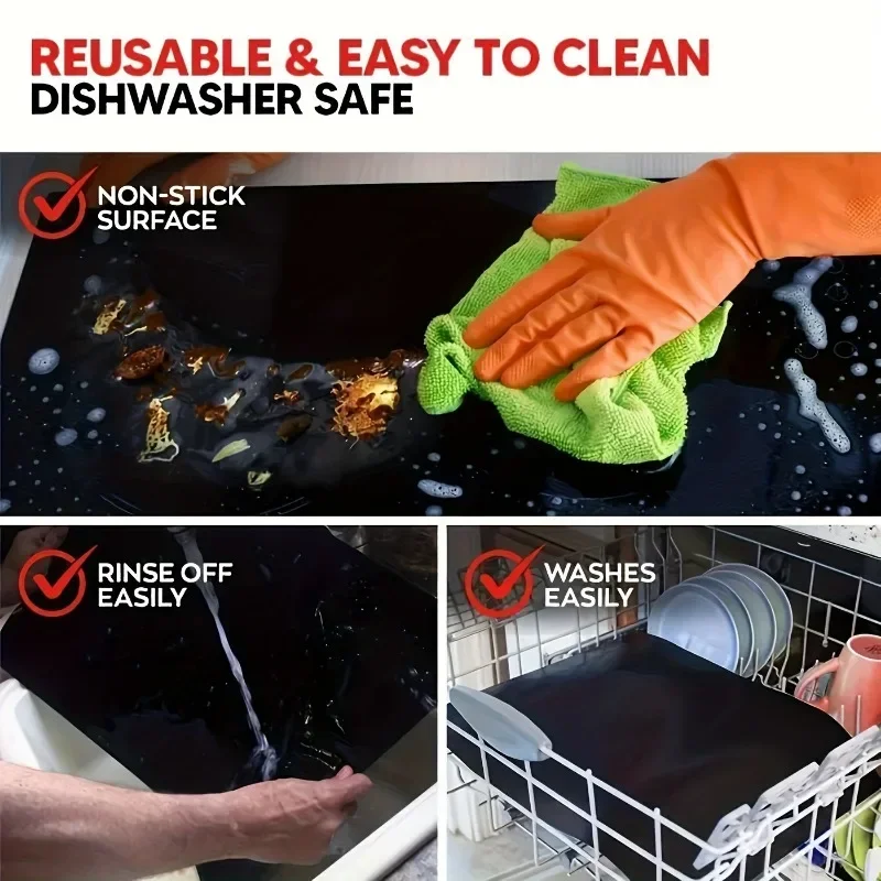 33×40/40×50/40×60cm Non-Stick  - огляд і ціна Commercial Kitchen Equipment List