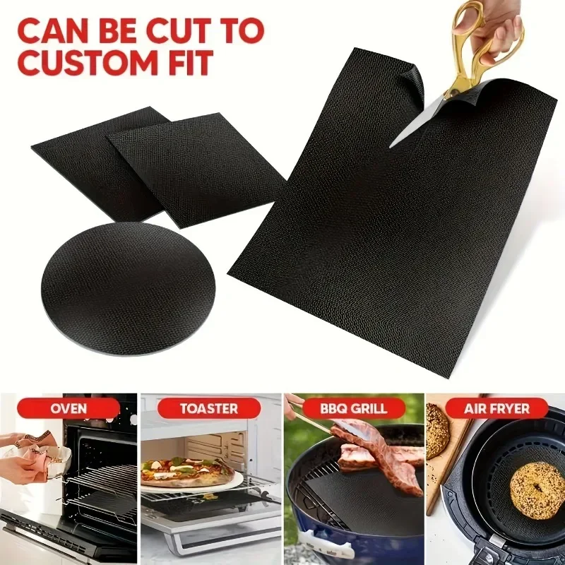 33×40/40×50/40×60cm Non-Stick  - огляд і ціна Commercial Kitchen Equipment List