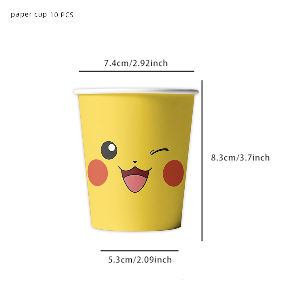 Pokemon Birthday Party Decorat - огляд і ціна Commercial Kitchen Items