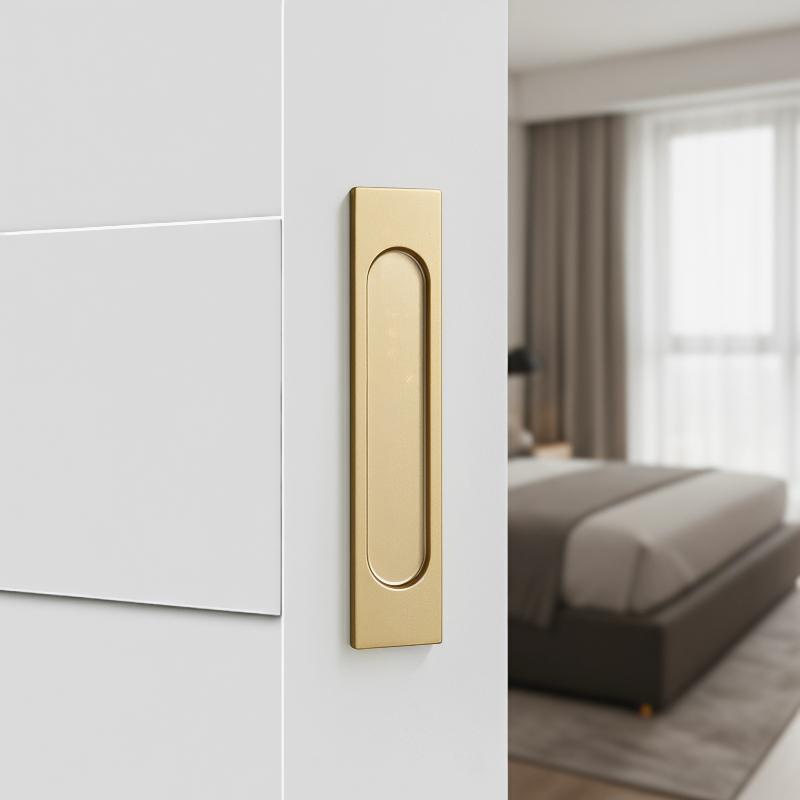 No Punch Sliding Door Handle A - огляд і ціна Commercial Kitchen Swing Door