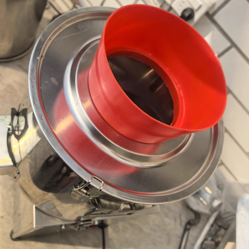 Electric Vegetable Cutter Comm - огляд і ціна Commercial Kitchen Grinder