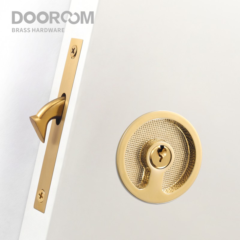 Dooroom Brass Sliding Door Han - огляд і ціна Commercial Kitchen Swing Door