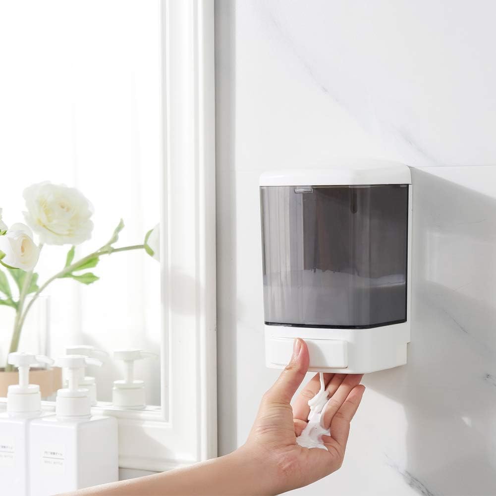 Wall Mounted Manual Soap Dispe - огляд і ціна Commercial Kitchen Images