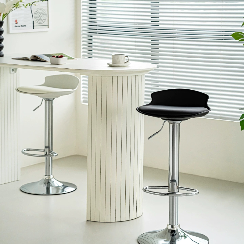 Nordic Swivel Bar Stool Height - огляд і ціна Commercial Kitchen Island
