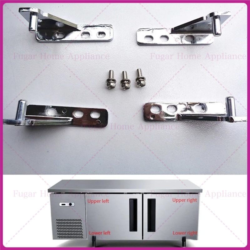 Wheelbase 35mm Refrigerator Hi - огляд і ціна Commercial Kitchen Accessories
