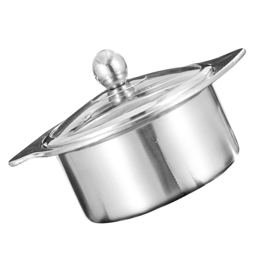 16Cm Divided Hot Pot Stainless - огляд і ціна Commercial Kitchen Pots And Pans