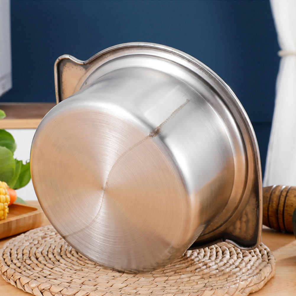 16Cm Divided Hot Pot Stainless - огляд і ціна Commercial Kitchen Pots And Pans