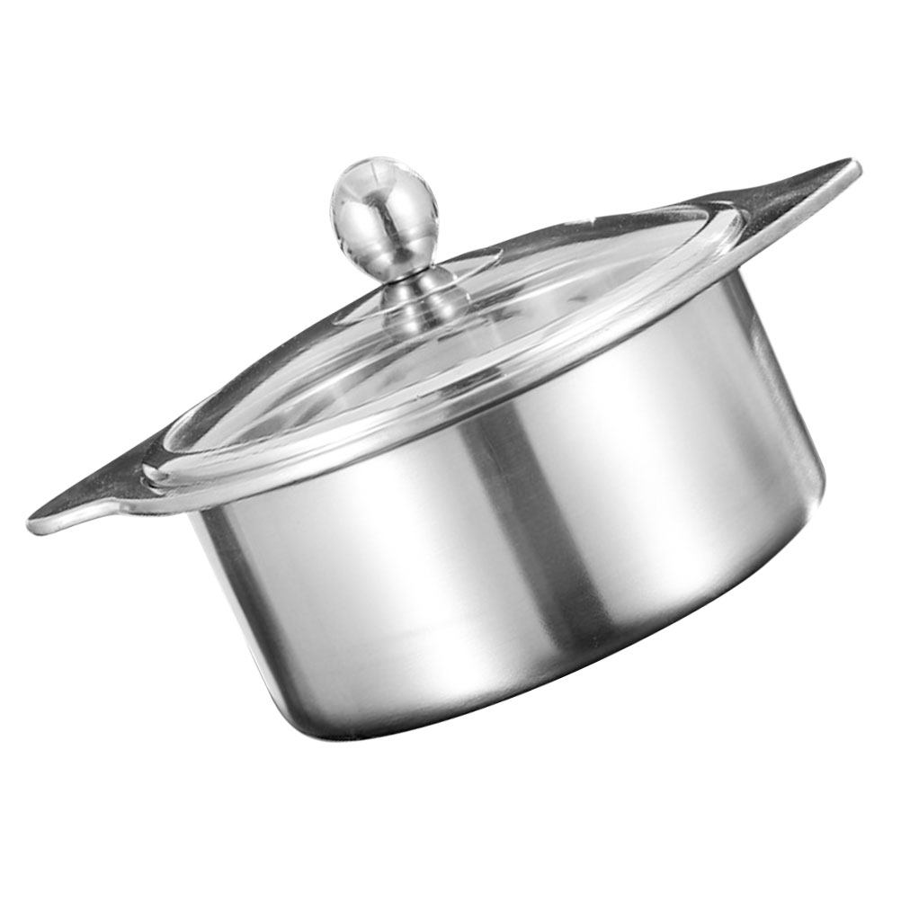 16Cm Divided Hot Pot Stainless - огляд і ціна Commercial Kitchen Pots And Pans