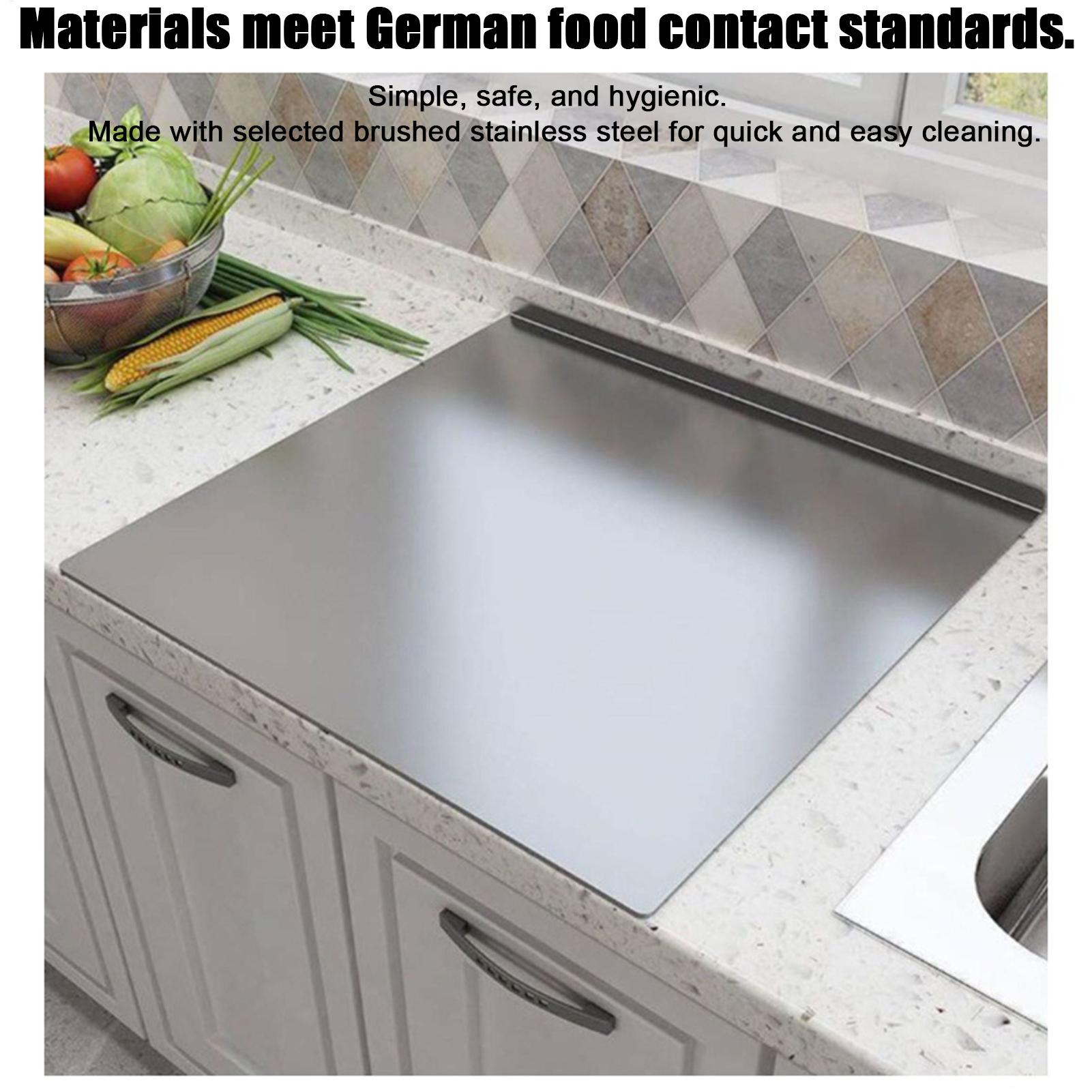 Chopping Boards for Kitchen No - огляд і ціна Commercial Kitchen Equipment List