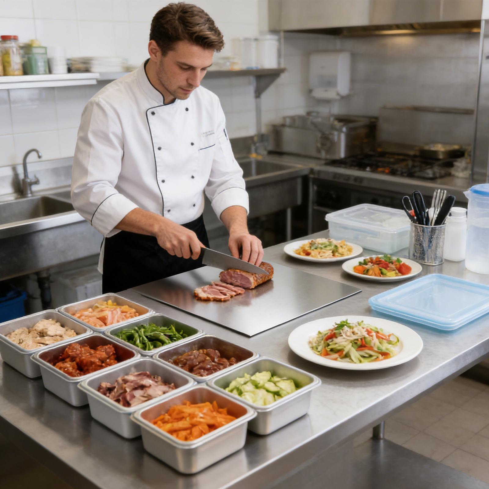 Chopping Boards for Kitchen No - огляд і ціна Commercial Kitchen Equipment List