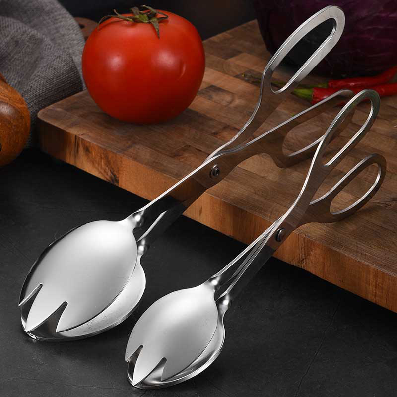 1Pc Stainless Steel Buffet Ton - огляд і ціна Commercial Kitchen Utensils
