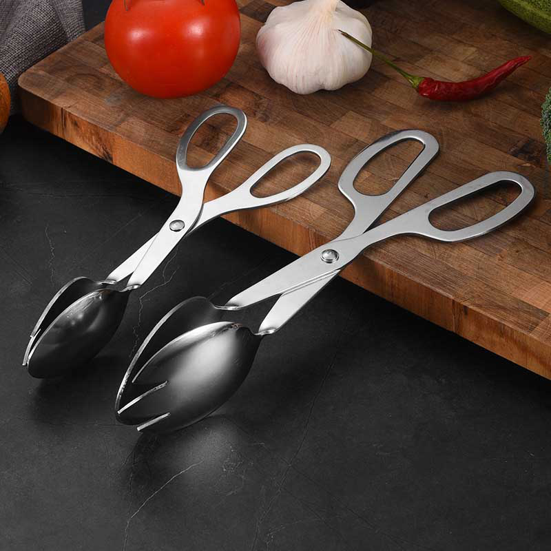 1Pc Stainless Steel Buffet Ton - огляд і ціна Commercial Kitchen Utensils