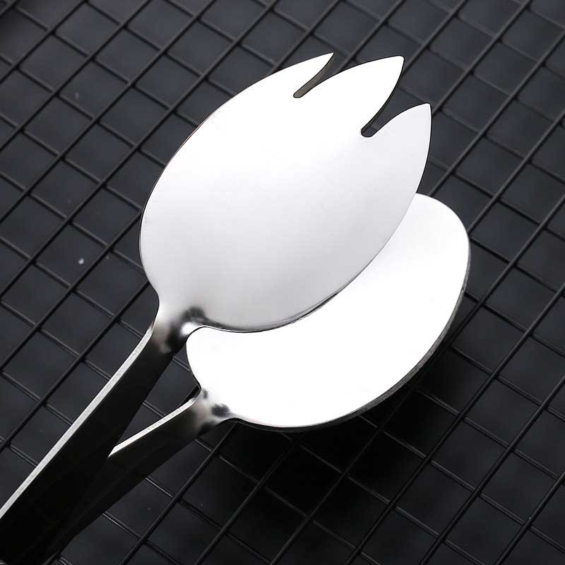 1Pc Stainless Steel Buffet Ton - огляд і ціна Commercial Kitchen Utensils