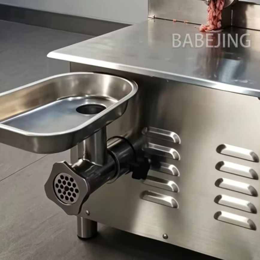 Commercial Meat Grinder Cube B - огляд і ціна Commercial Kitchen Grinder