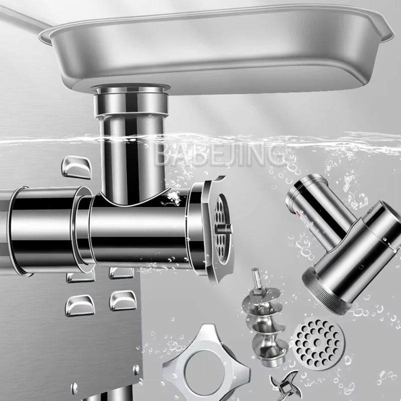 Commercial Meat Grinder Cube B - огляд і ціна Commercial Kitchen Grinder