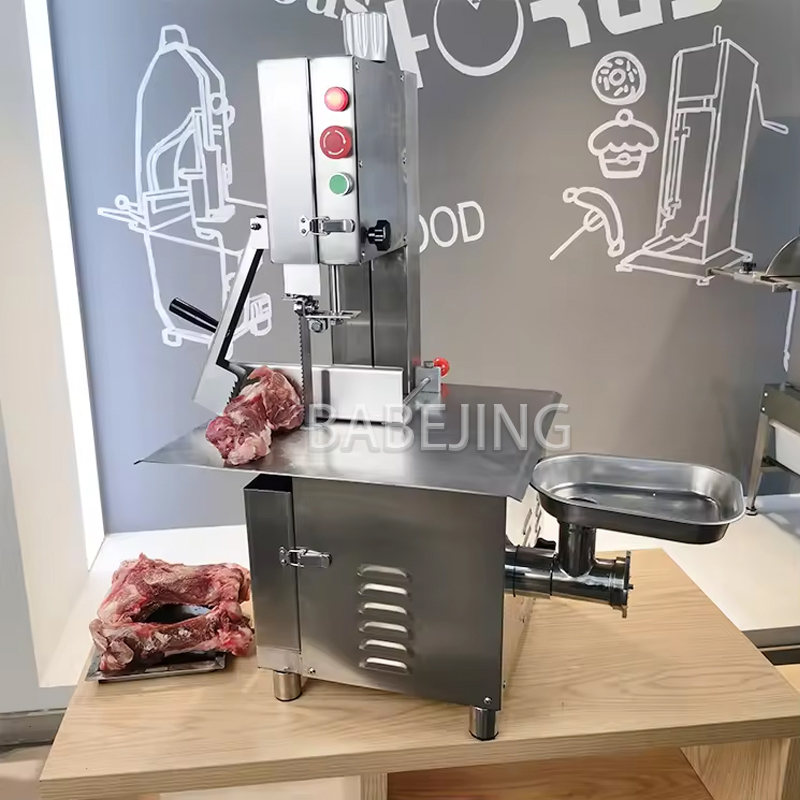 Commercial Meat Grinder Cube B - огляд і ціна Commercial Kitchen Grinder