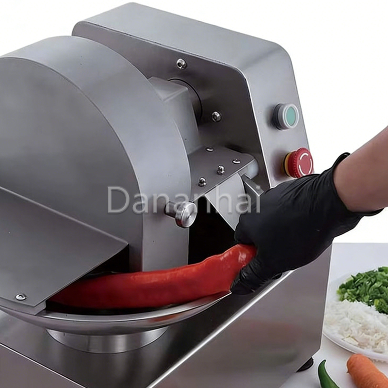 Stainless Steel Vegetable Cutt - огляд і ціна Commercial Kitchen Grinder