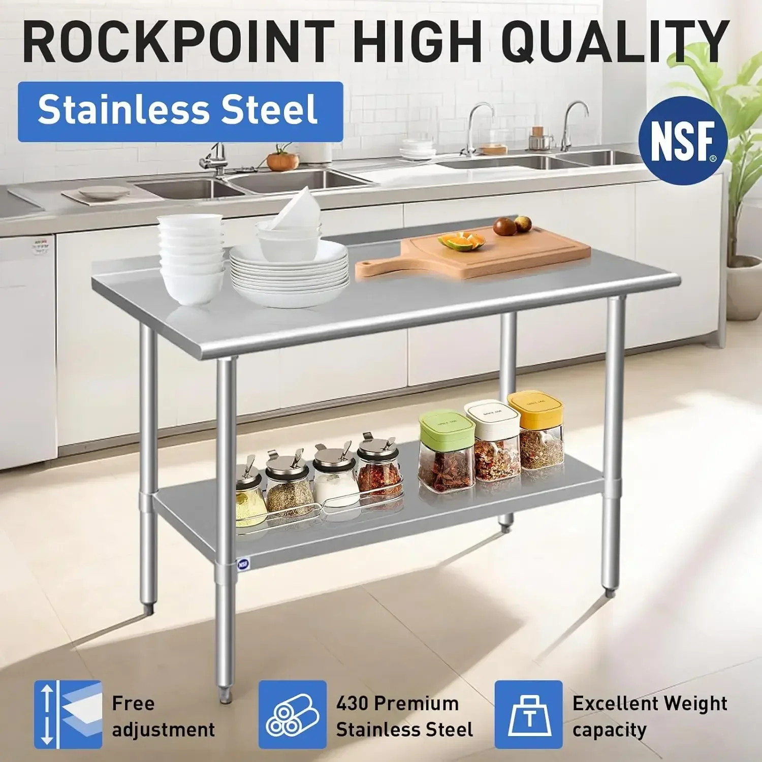 [Hot Sale!]Stainless Steel Tab - огляд і ціна Commercial Kitchen Backsplash