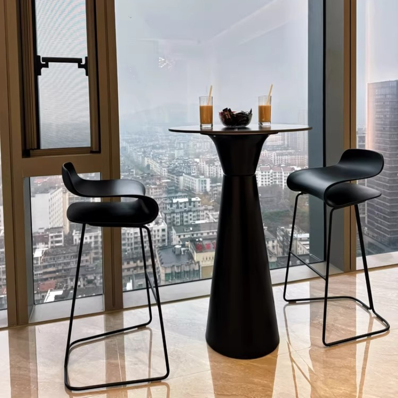 Outdoor Iron Bar Stool,Luxury  - огляд і ціна Commercial Kitchen Island