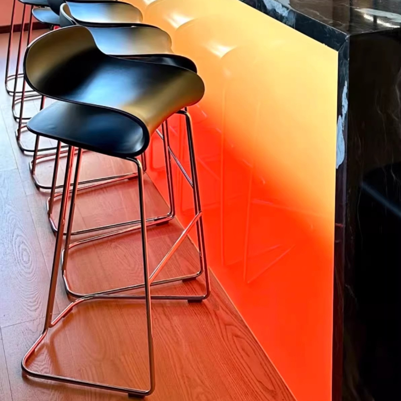 Outdoor Iron Bar Stool,Luxury  - огляд і ціна Commercial Kitchen Island