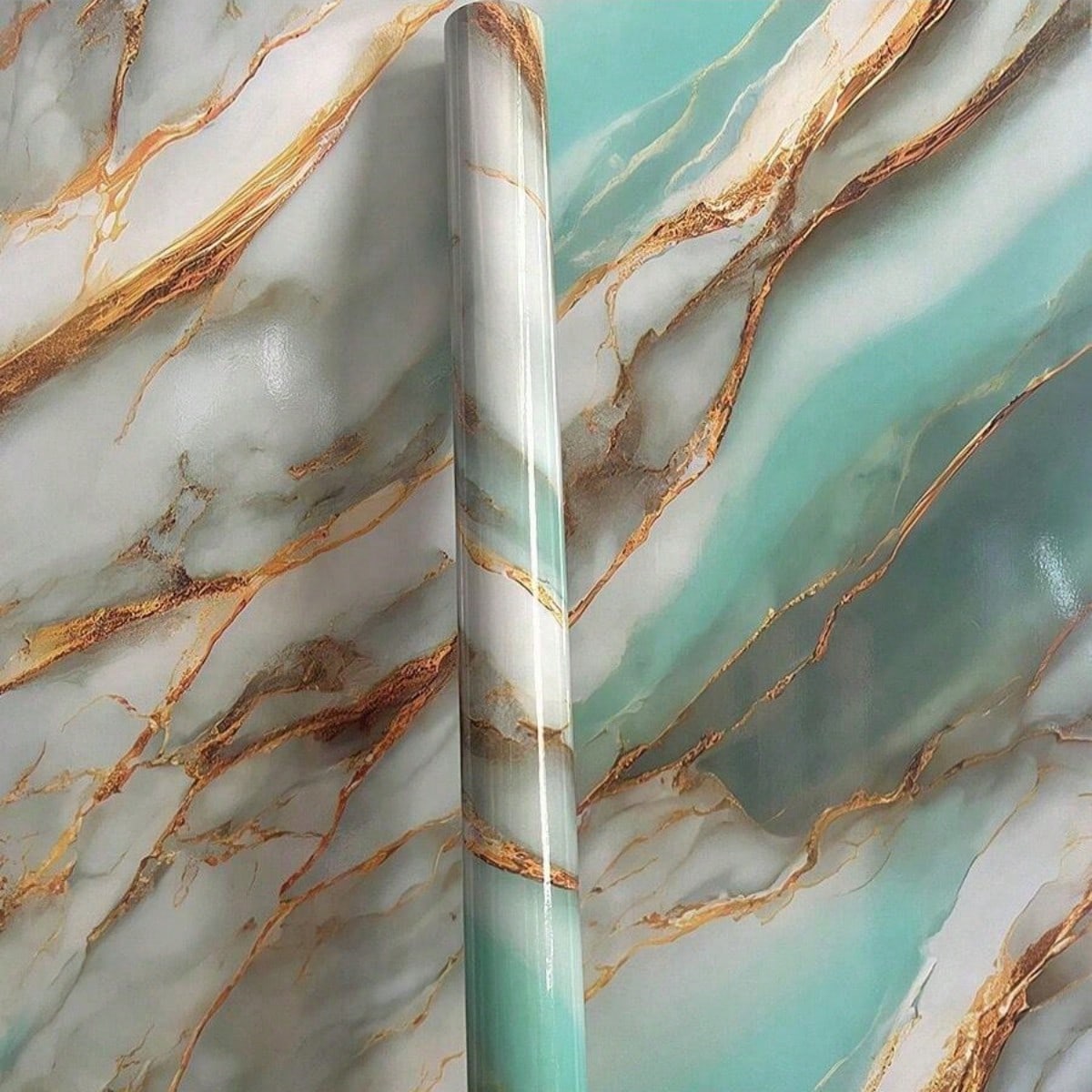 50cm Thick New Marble Decor Co - огляд і ціна Commercial Kitchen Wall Panels