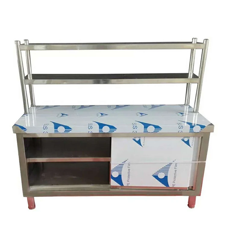 Custom Made Commercial Stainle - огляд і ціна Commercial Kitchen Backsplash