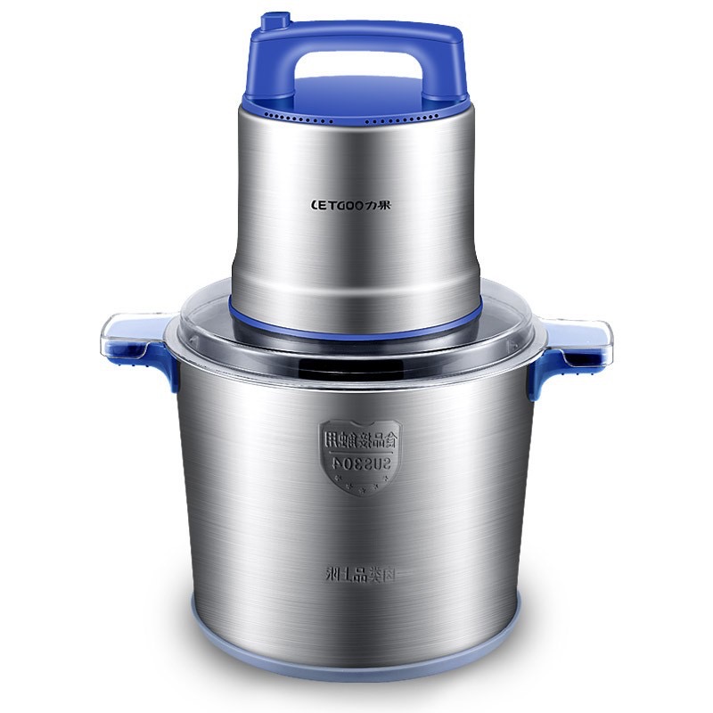 8L electric meat grinder Comme - огляд і ціна Commercial Kitchen Grinder