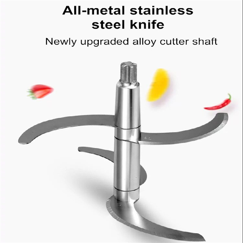 8L electric meat grinder Comme - огляд і ціна Commercial Kitchen Grinder