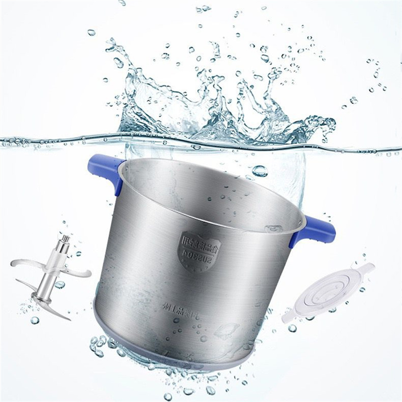 8L electric meat grinder Comme - огляд і ціна Commercial Kitchen Grinder