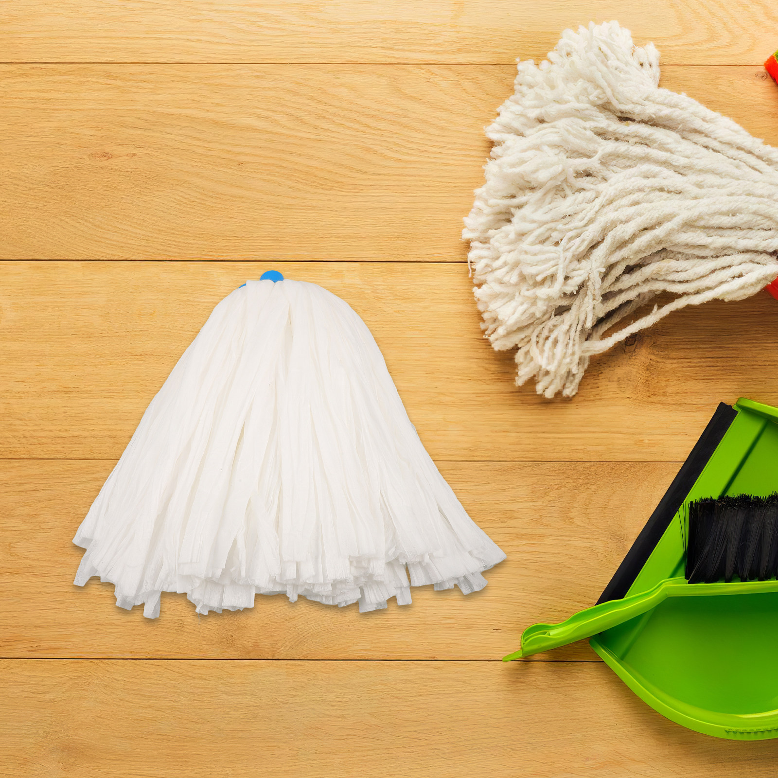 2Pcs Commercial Mop Head Repla - огляд і ціна Commercial Kitchen Tile