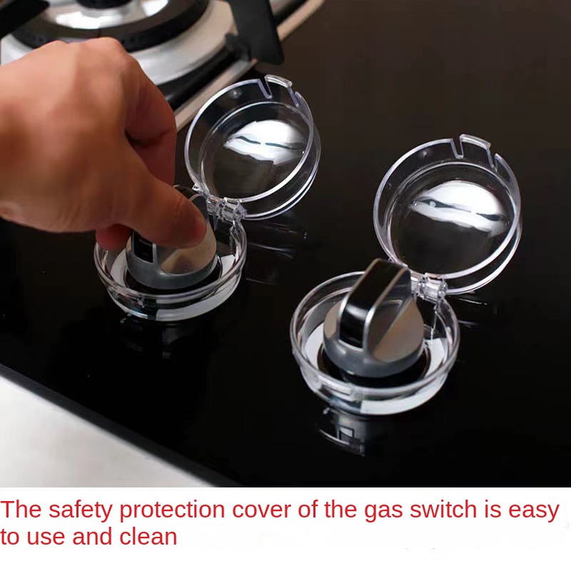 1/4Pcs Child Safety Protection - огляд і ціна Commercial Kitchen Warmer
