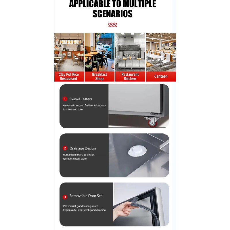 Commercial Electric Stainless  - огляд і ціна Commercial Kitchen Accessories