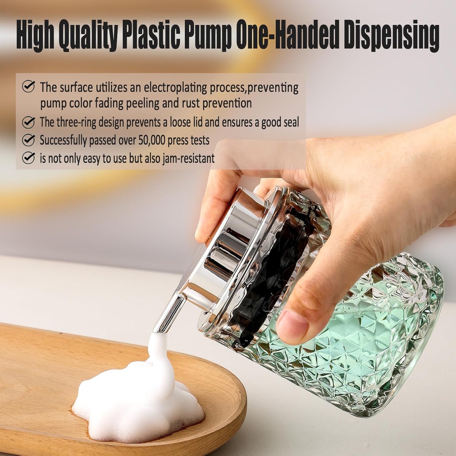 Foaming Hand Soap Dispenser, R - огляд і ціна Commercial Kitchen Images