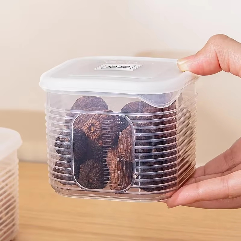 1/7pcs Food Storage Container  - огляд і ціна Commercial Kitchen Utensils