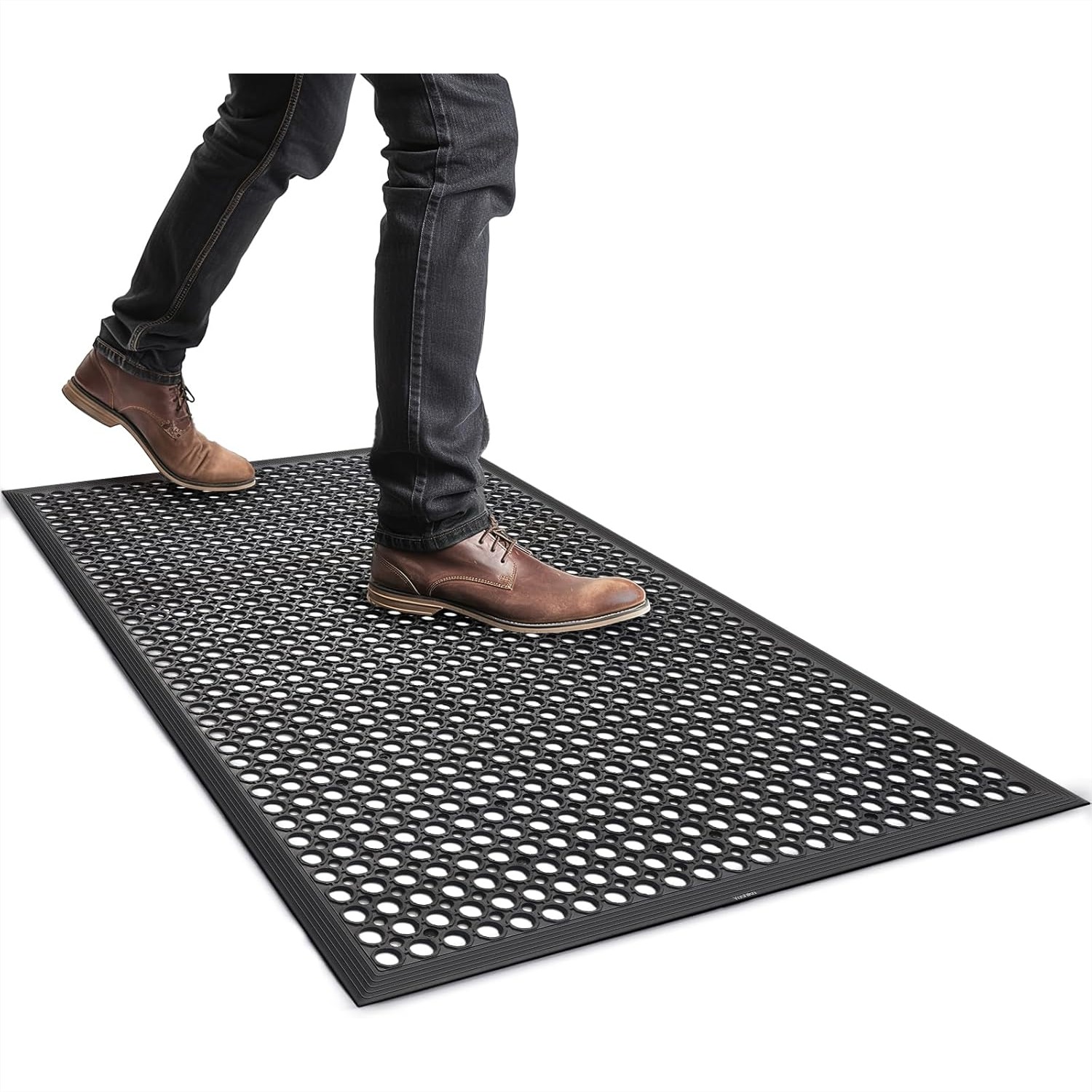 Anti Fatigue Rubber Floor Mat  - огляд і ціна Commercial Kitchen Images