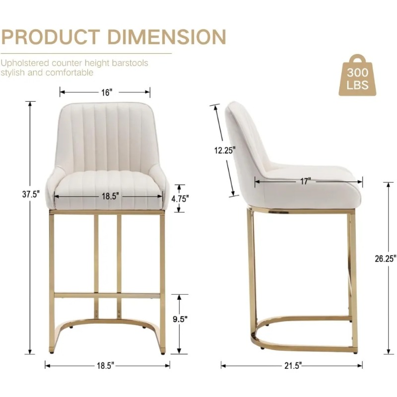 High Stool Kitchen Stools Isla - огляд і ціна Commercial Kitchen Island