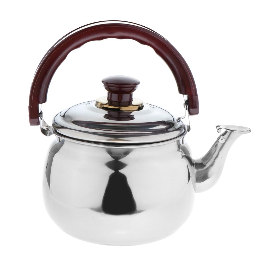 Lightweight Camping Tea Kettle - огляд і ціна Commercial Kitchen Warmer