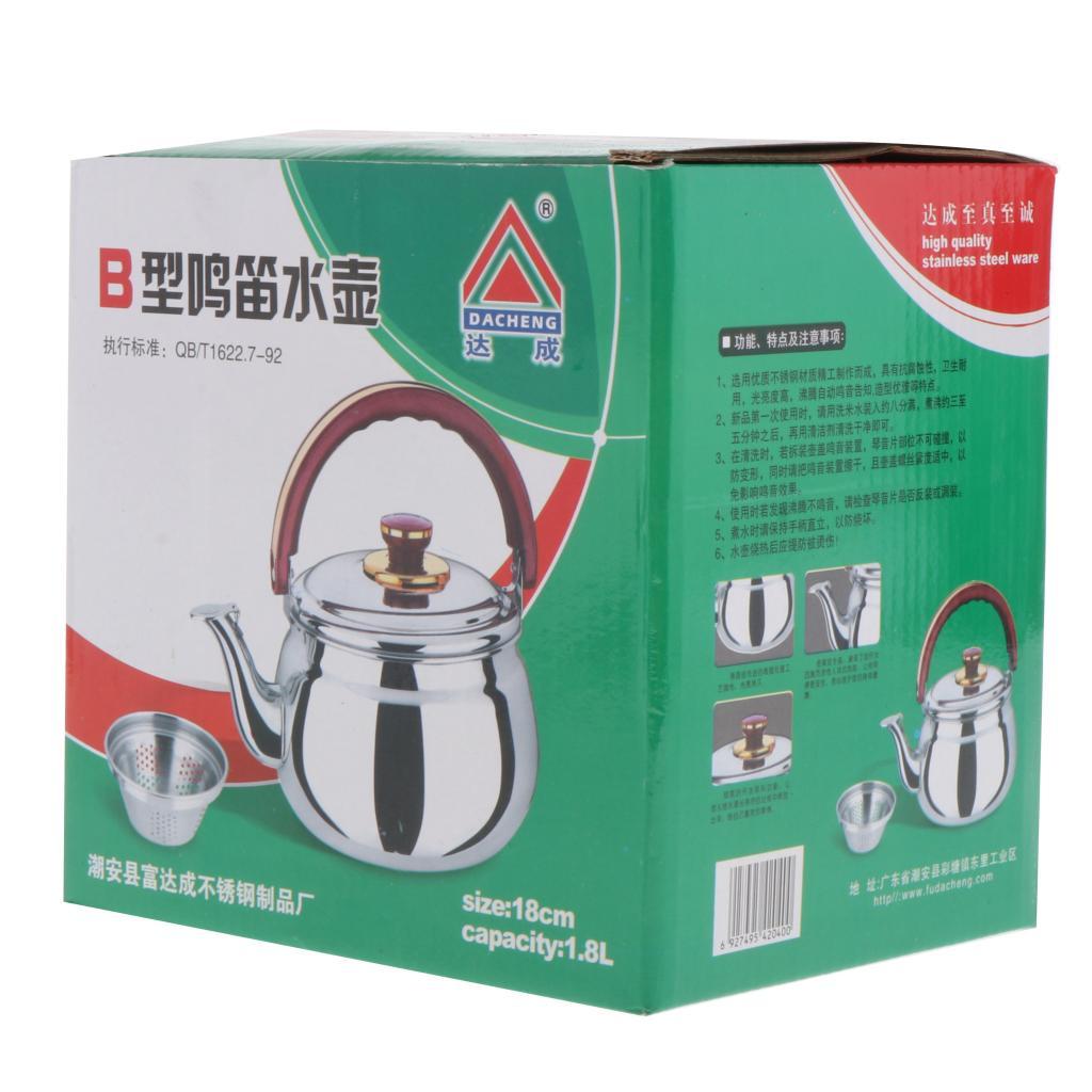 Lightweight Camping Tea Kettle - огляд і ціна Commercial Kitchen Warmer