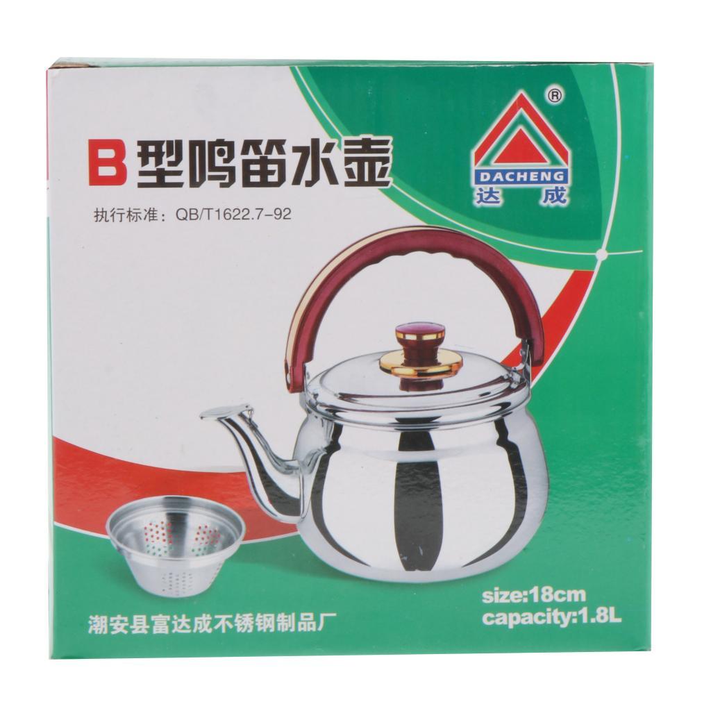 Lightweight Camping Tea Kettle - огляд і ціна Commercial Kitchen Warmer