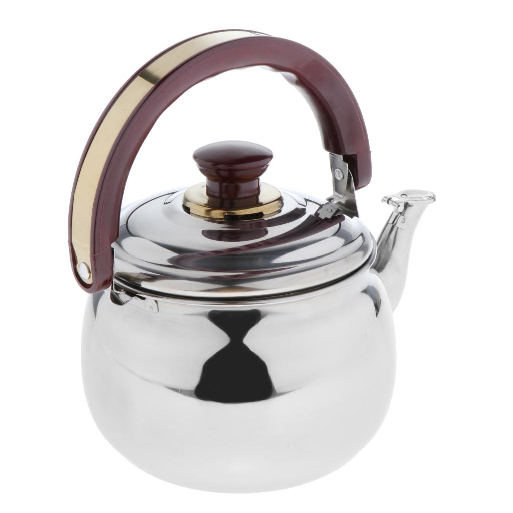 Lightweight Camping Tea Kettle - огляд і ціна Commercial Kitchen Warmer